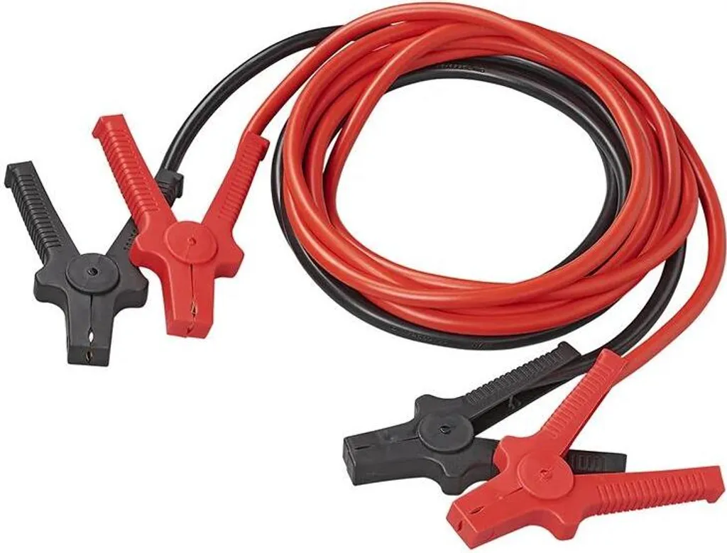 Offerta Cavi Booster 35mm² Approvati | Prezzo Outlet per Qualità Pro