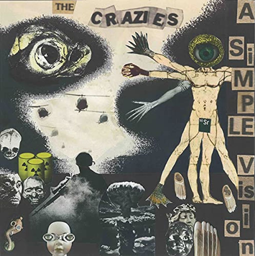 Crazies,The - Eine einfache Vision Vinyl