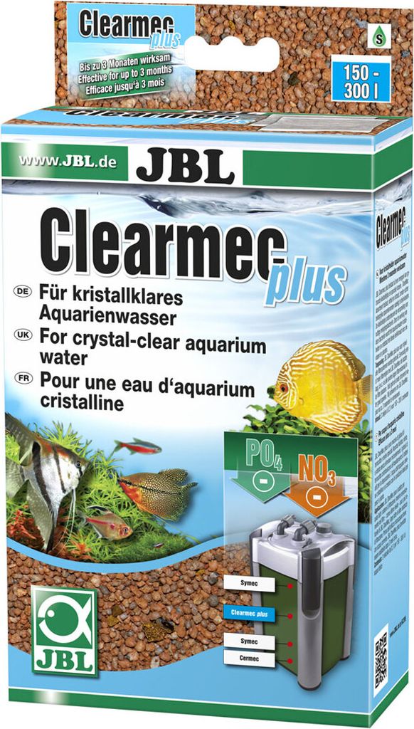 JBL Clearmec plus - 600 ml