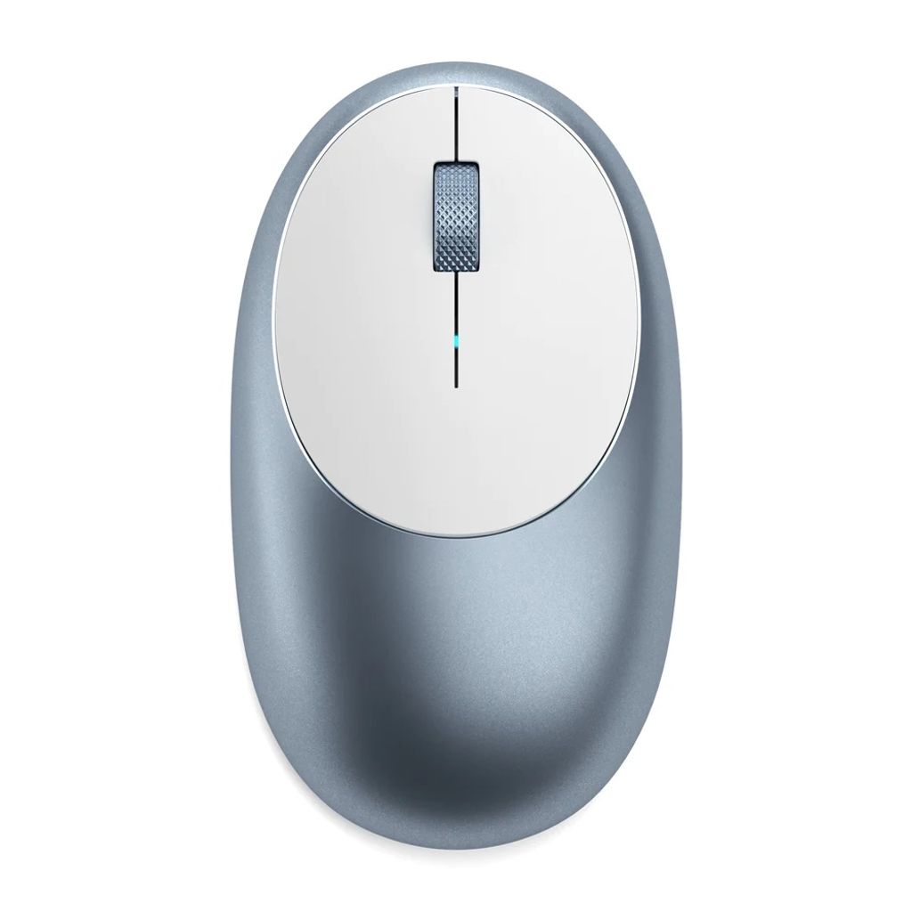 Satechi M1 Bluetooth draadloze muis, blauw Productafbeelding 