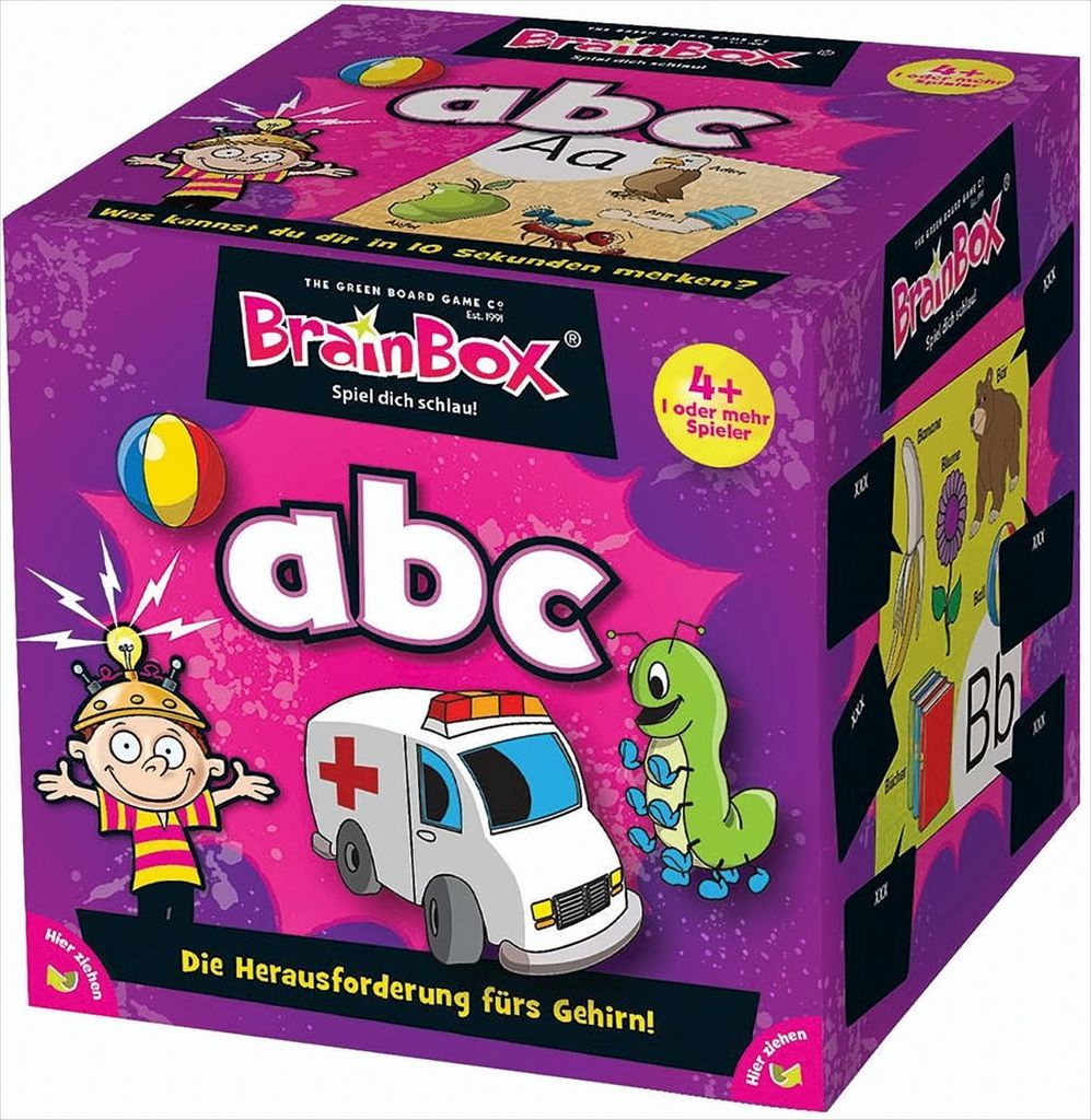 Carletto|BRAIN BOX|BrainBox Brain_Box - BB - Mein erstes Produktbild 