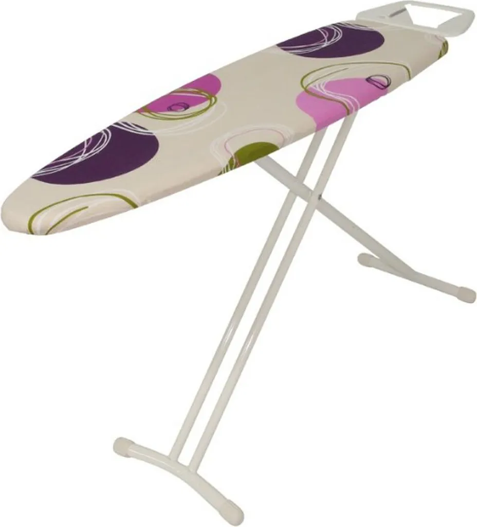 Table à repasser pliante Garhe 19700 pour centrale vapeur et fer