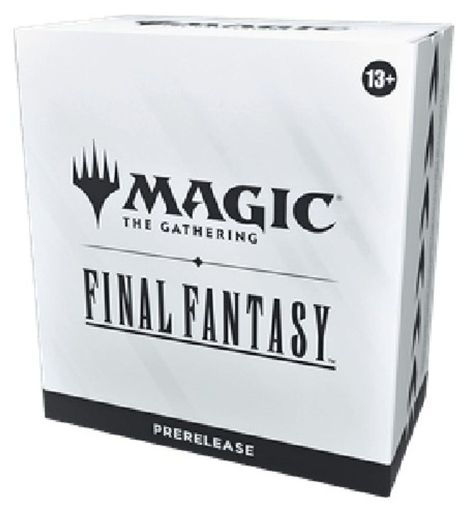 Magic: The Gathering - Final Fantasy TCG: Prerelease Pack Produktbild 