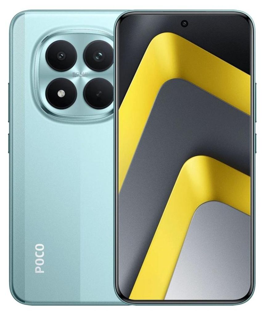 POCO M8 5G, 17,2 cm (6.77"), 2392 x 1080 px, 8 GB, 512 GB, Obrázok produktu 