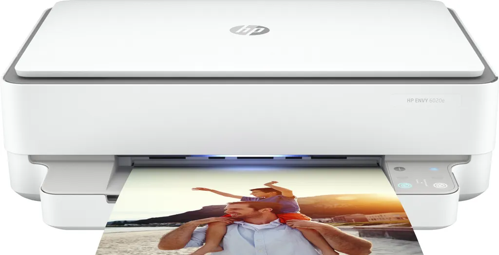 HP ENVY 6020e AIO Printer | Multifunzione Professionale per Casa