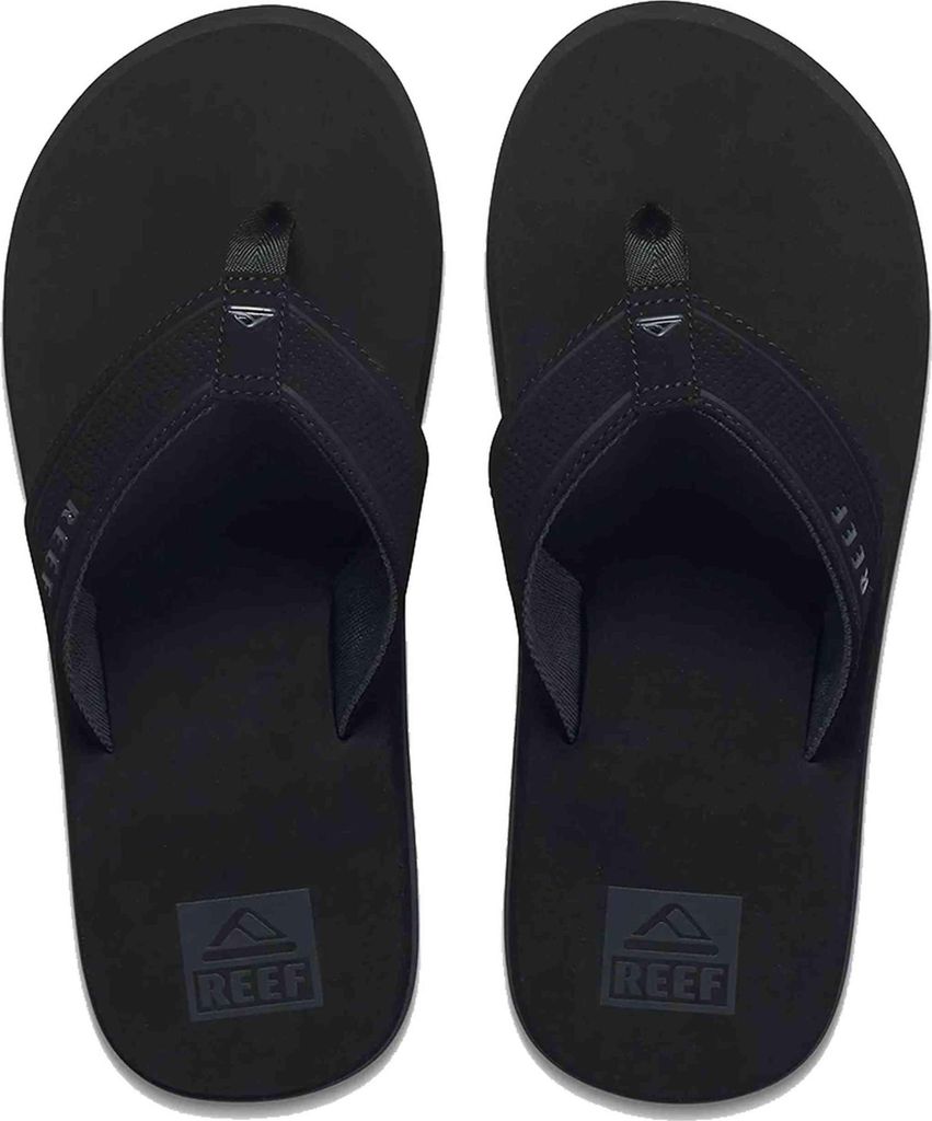 Reef The Layback Schwarz - Heren Pantoffeln - CJ4364 Produktbild 