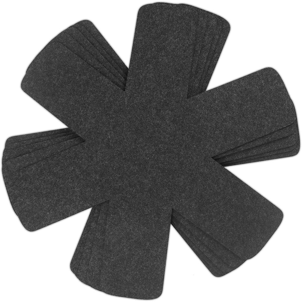 Stapelschutz Pfannenschutz - 38cm - für Pfannen, Töpfe und Produktbild 