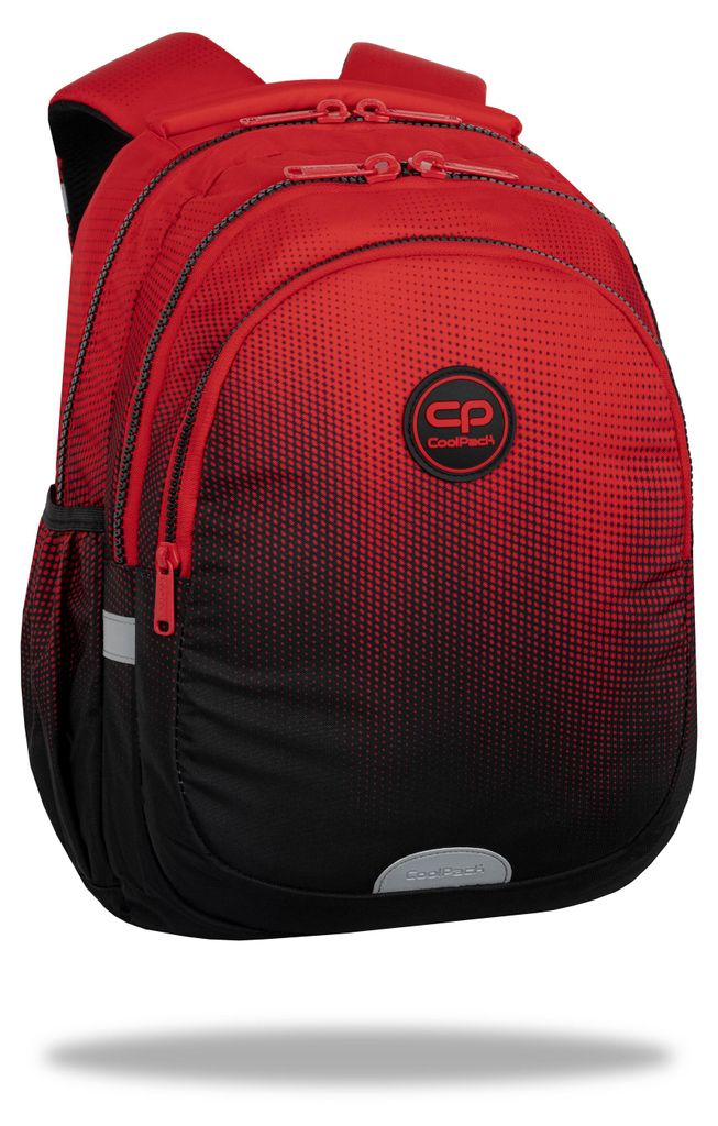 Plecak 2-komorowy Coolpack Jerry Gradient Cranberry Zdjęcie produktu 