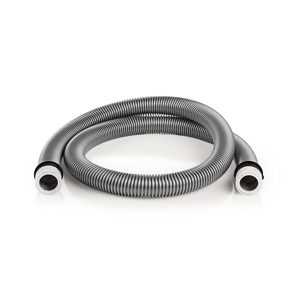 Nedis Staubsaugerschlauch - 32 mm - 1.80 m - Kunststoff - Grau
