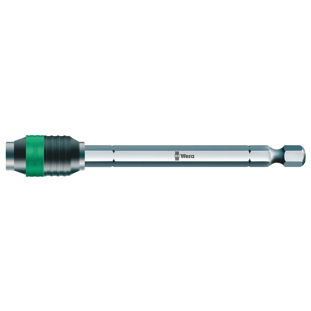Supporto Universale Wera 05052504001 Rapidaptor 1/4" x 100mm Magnetico