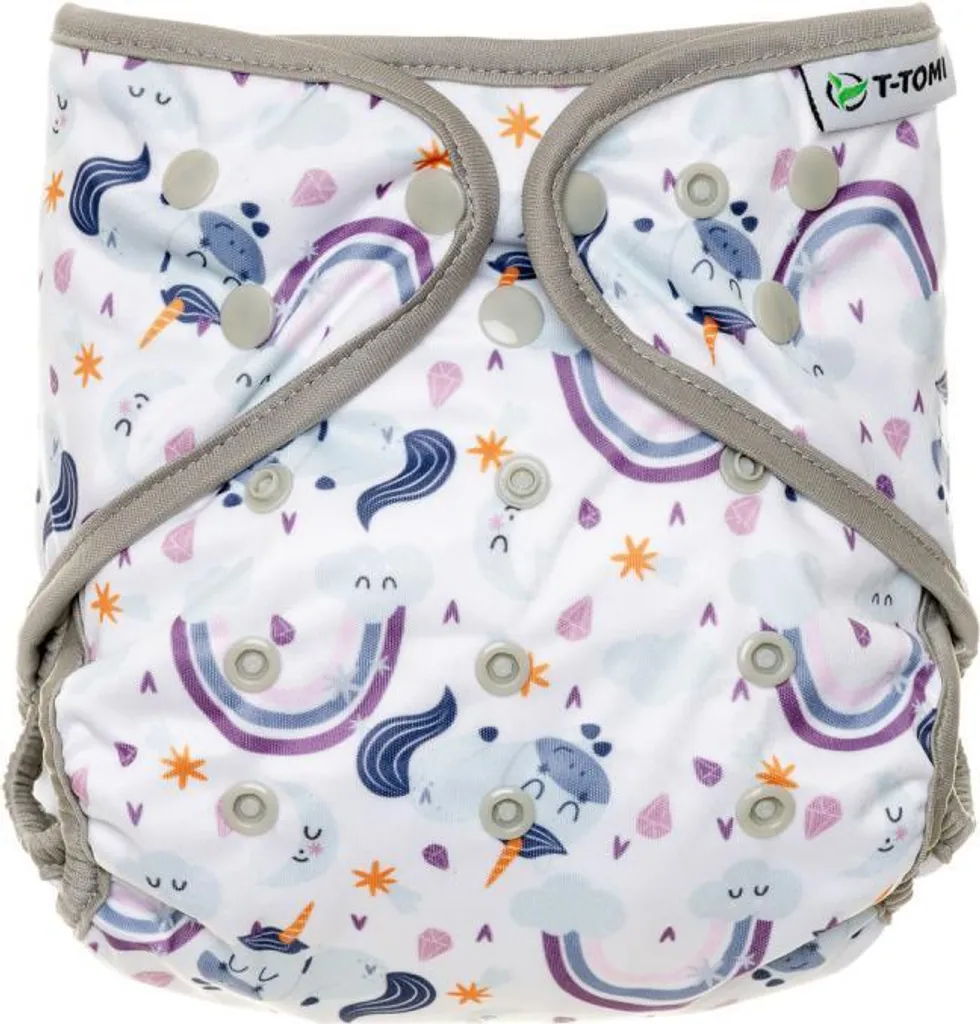Culotte en dentelle licorne anti-irritation et slip doux pour peau sensible
