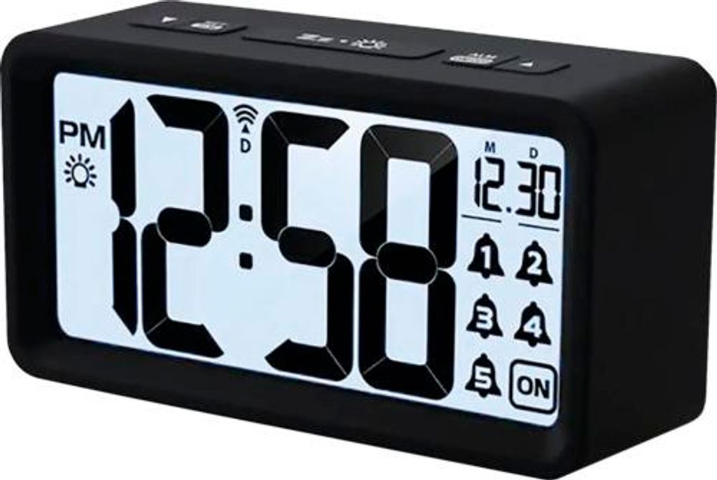 Technoline WT 496 Montres/Réveils Noir Image du produit 