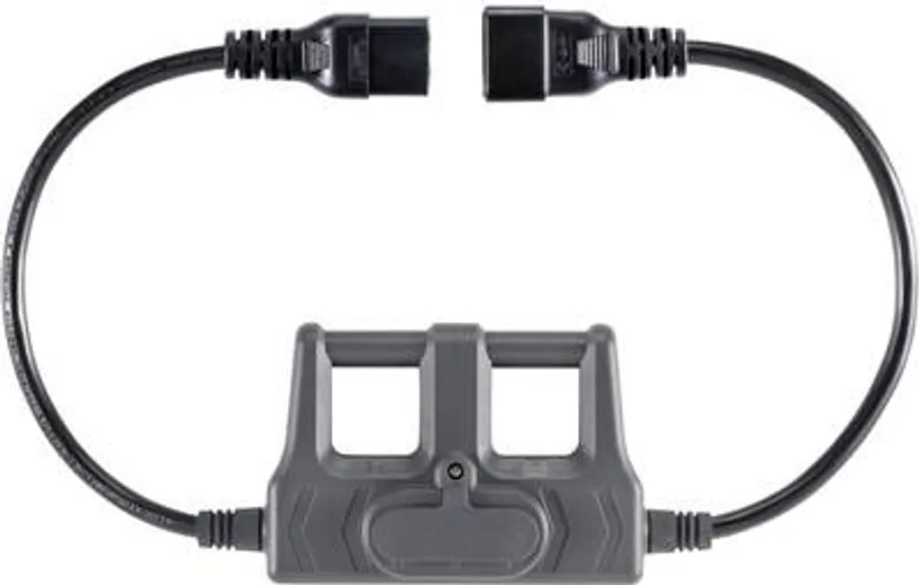 Adaptateur de mesure C20 C19 pour pince ampèremétrique 16A Voltcraft