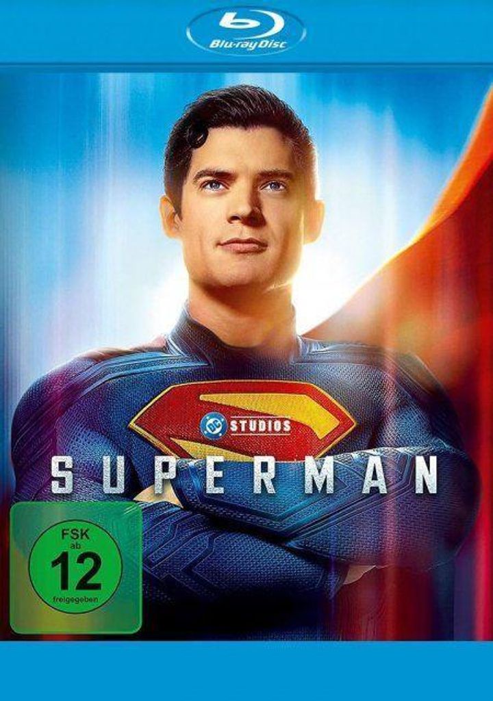 Superman Produktbild 