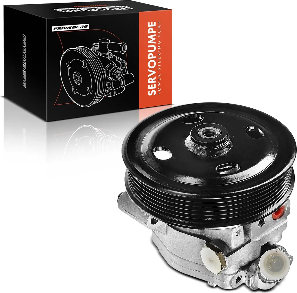 Pompe de direction assistée hydraulique pour Land Rover Freelander 2