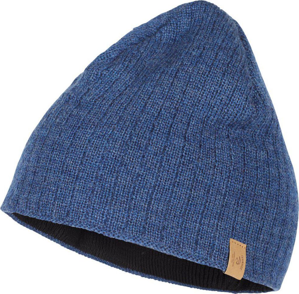 Ivanhoe Wollmütze Stormy Hat WB-Einheitsgröße-Denim-blau Produktbild 