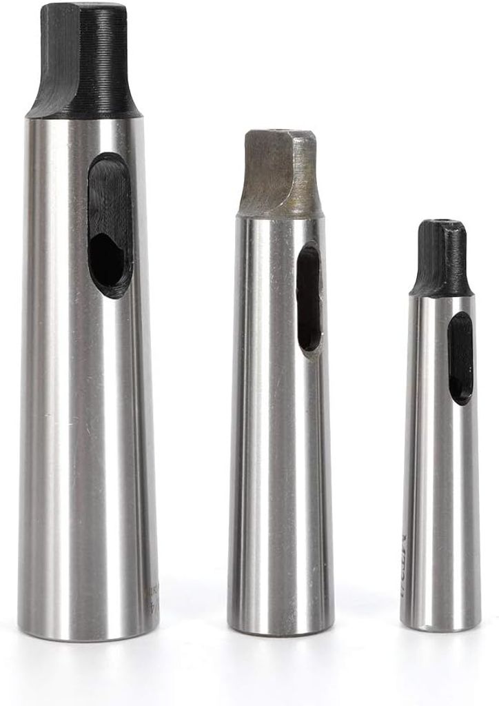 3PCS Mandrin conique Douille de réduction Cône morse 3 Image du produit 