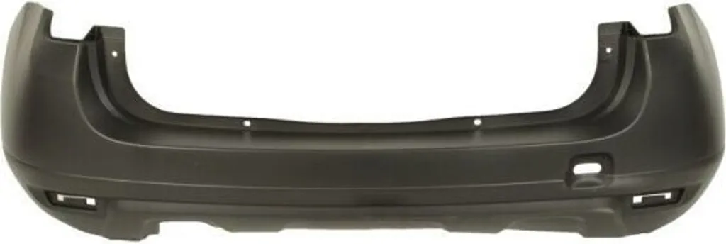 Remplacer Pare-chocs arrière Dacia Duster OE 850220033R - Qualité BLIC