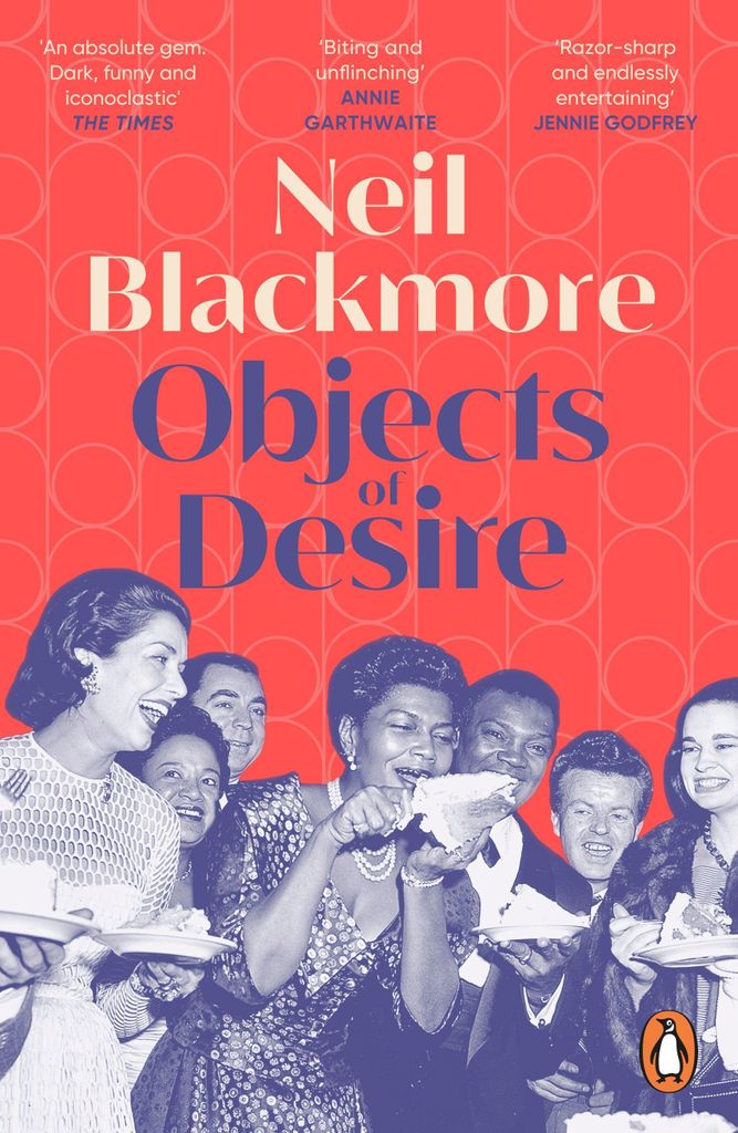 Objects of Desire