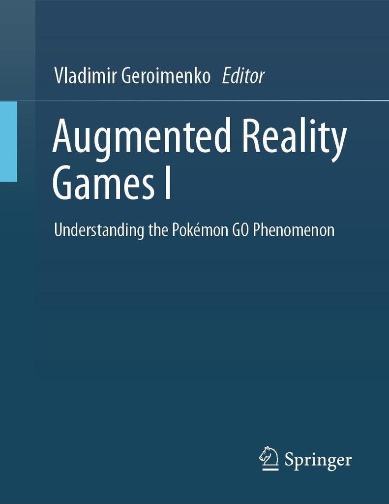 Augmented Reality Games I