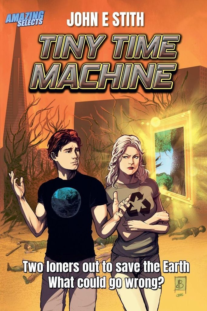 Tiny Time Machine