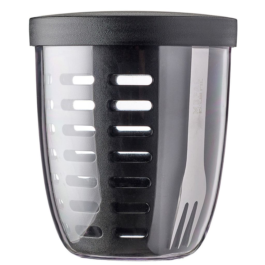 Mepal fruitpot ellisse - nero nordico Immagine del prodotto 
