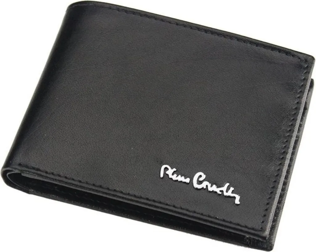 Pierre Cardin Portefeuille Homme YS5201 8824 avec Protection Anti-RFID