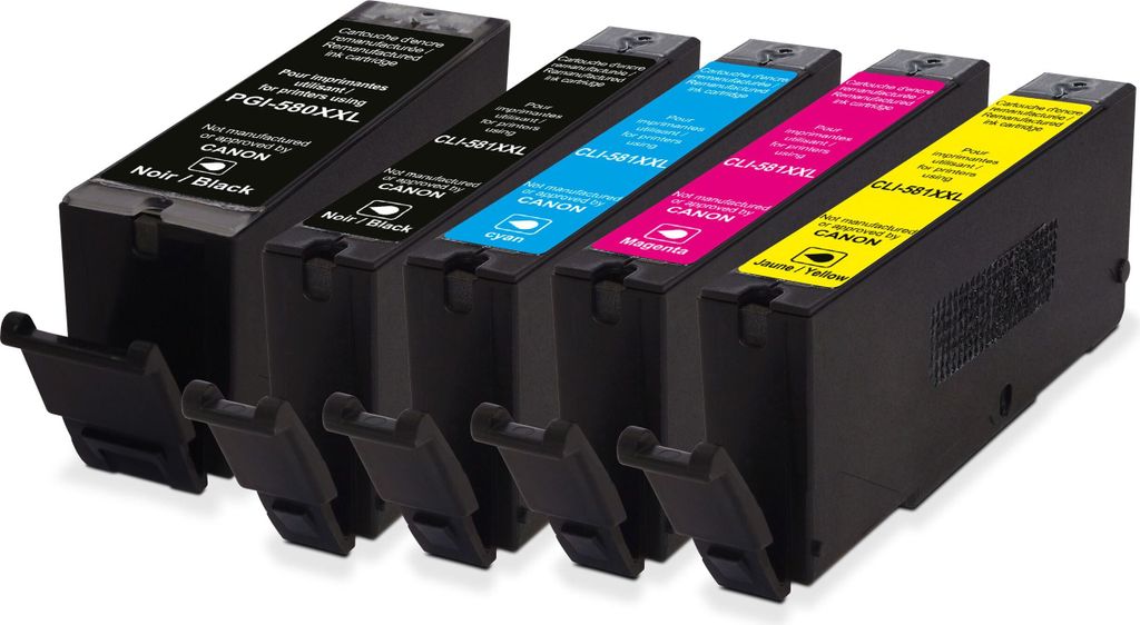 Q-CONNECT KF14260 Alternativ Q-Connect Tintenpatrone Produktbild 