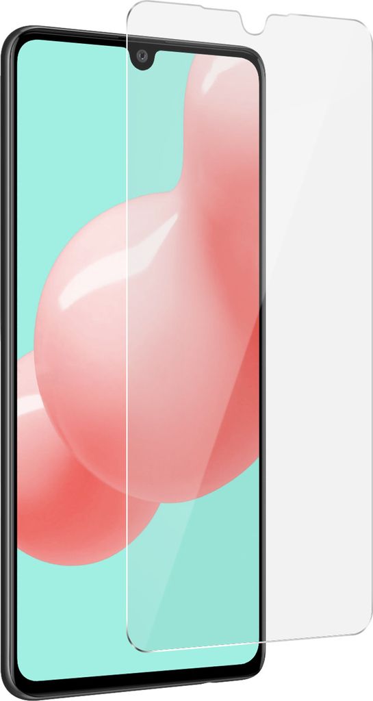 Displayschutzfolie aus Latex, Samsung Galaxy A41 - Transparent