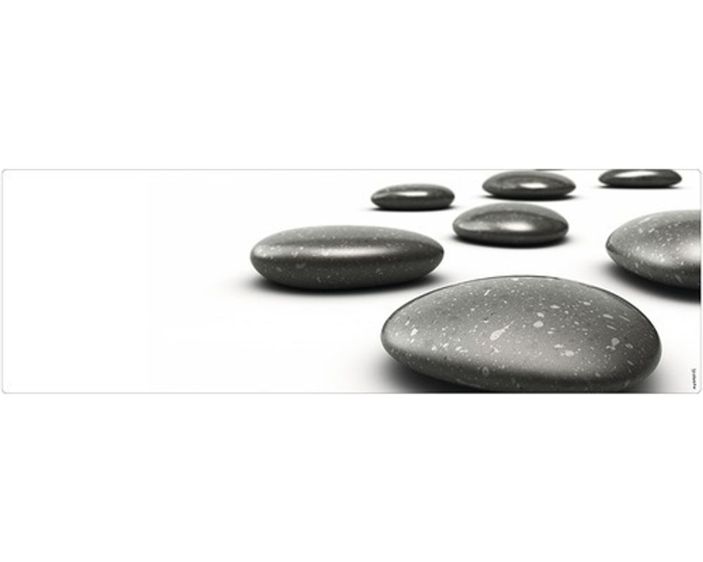 Badrückwand mySPOTTI aqua Hot Stone 140x45 cm