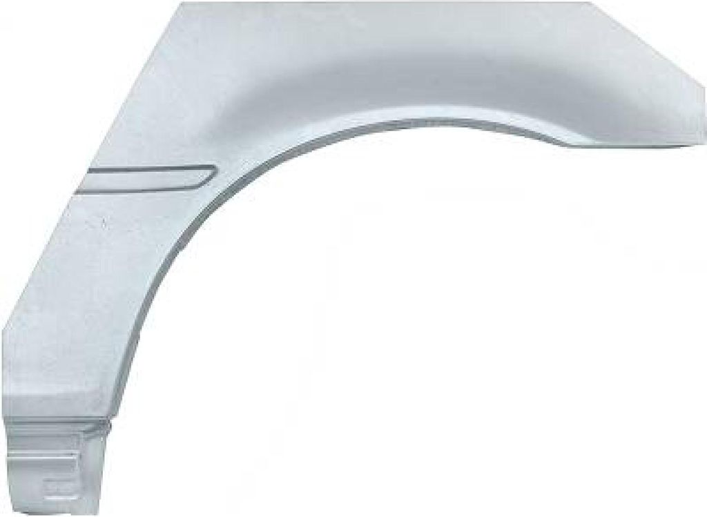 DIEDERICHS Seitenwand Reparaturblech für BMW 3 Coupe (E46) 3 Cabrio (E46)