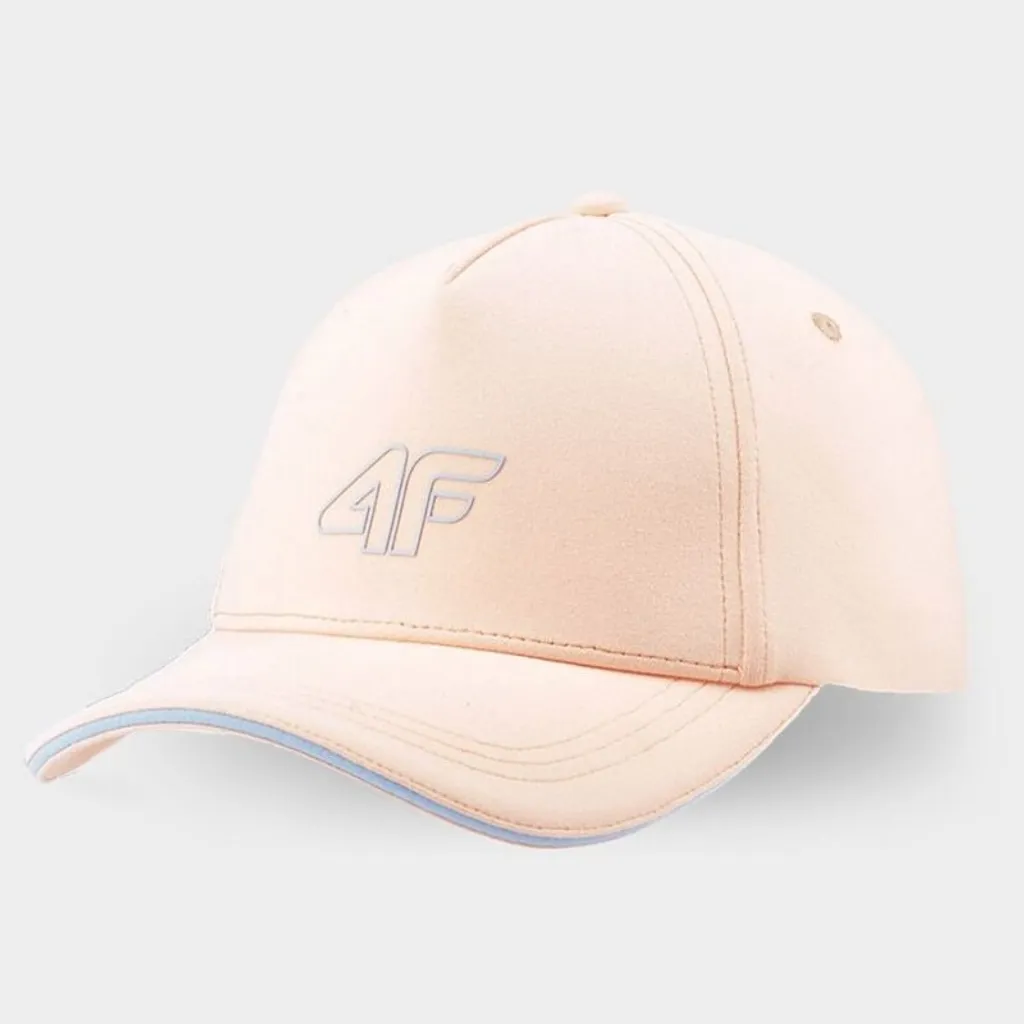 Cappello 4F 4FWSS24ACABF280 70S Blu Cobalto - Accessorio Sportivo Donna