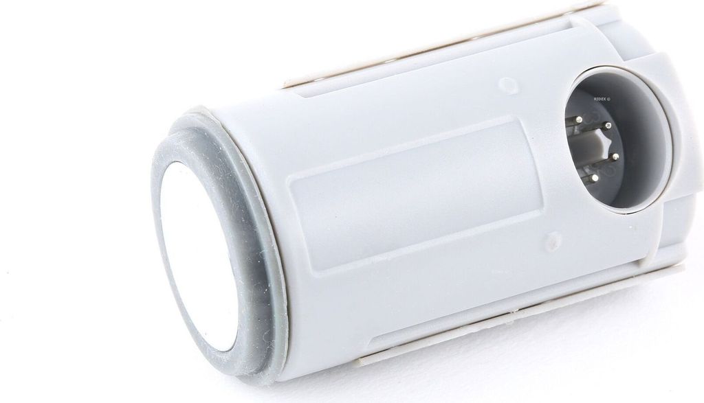 RIDEX 2412P0055 Einparkhilfe Parksensor Gerade Grau passend für MERCEDES-BENZ E-Klasse Limousine (W210) E-Klasse T-modell (S210) S-Klasse Limousine