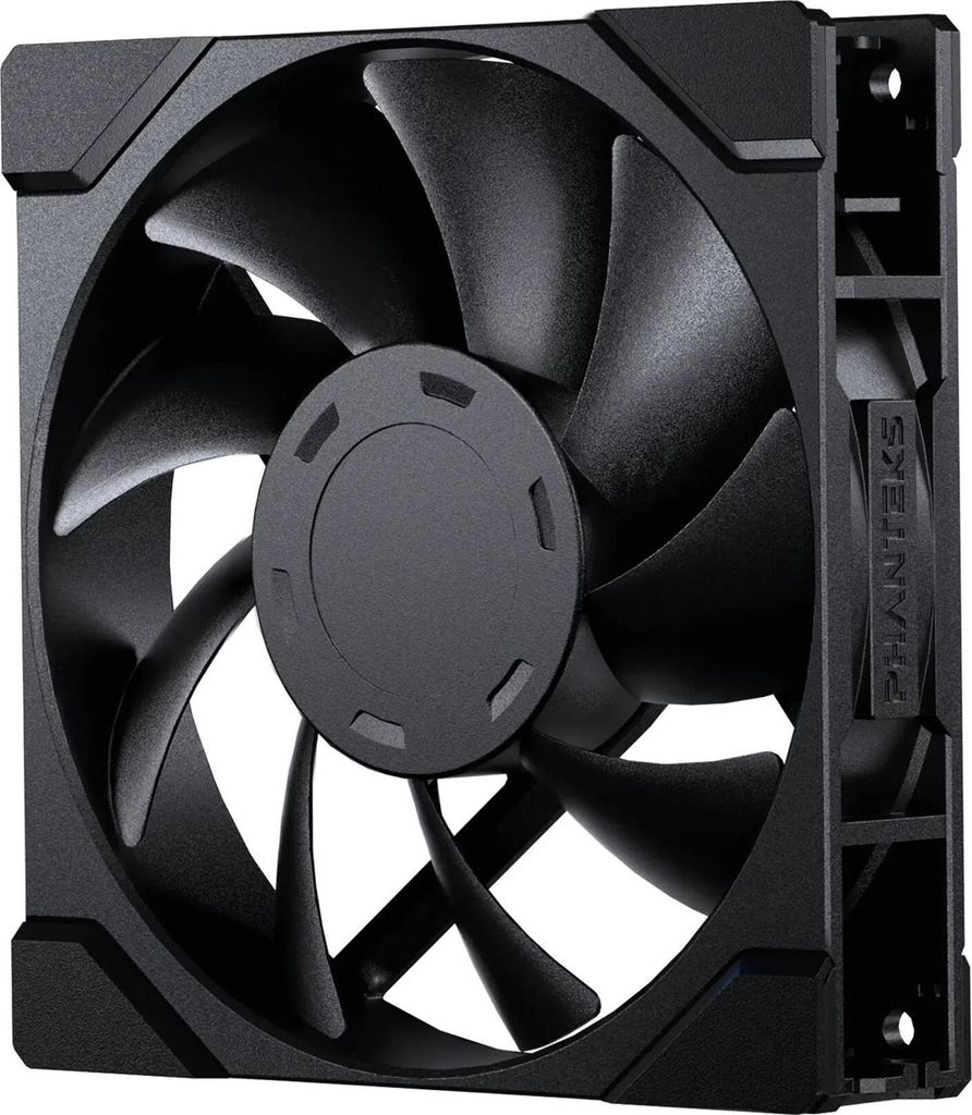 Phanteks M25G2-120, Ventilátor, 12 cm, 35,13 sonov, Čierna Obrázok produktu 