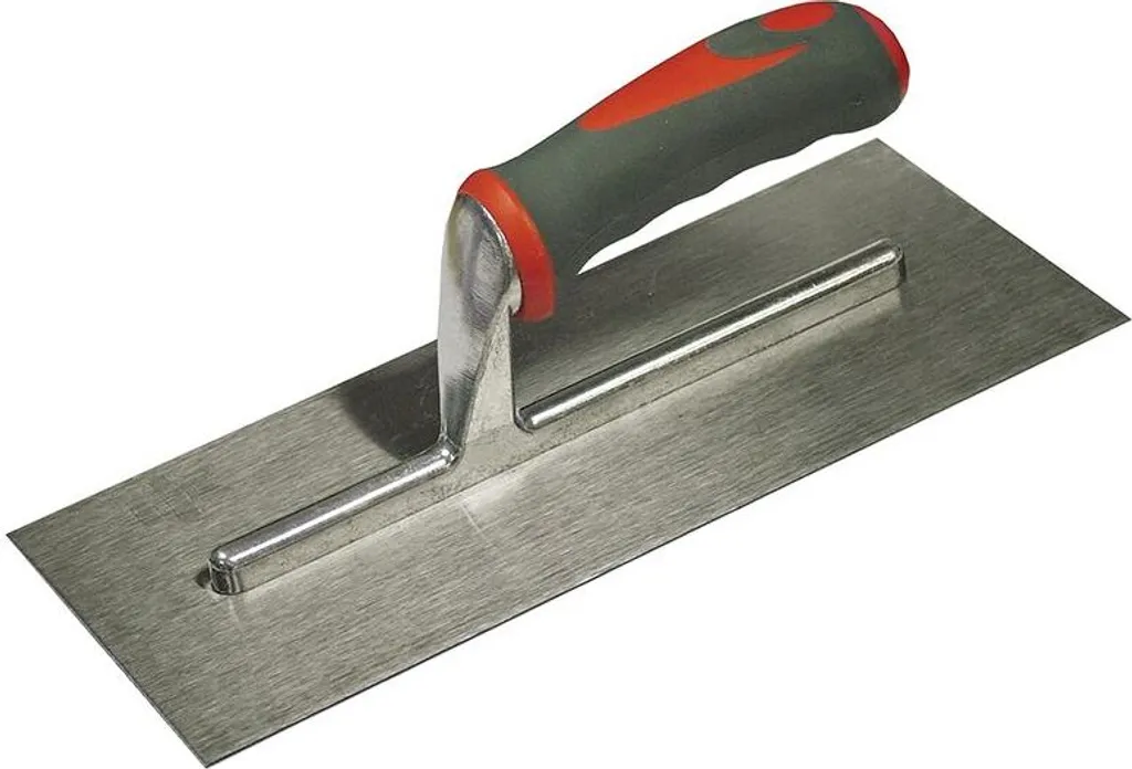 Frattone Inox Faithfull 13x5" - Tecnologia per Finitura Gesso