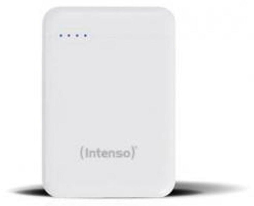 Intenso XS10000 Polimeri di litio (LiPo) 10000 mAh Bianco Immagine del prodotto 
