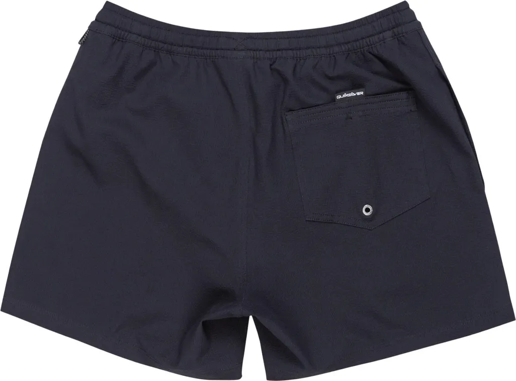 Short Quiksilver Everyday Flex Volley noir extensible et confortable - 5