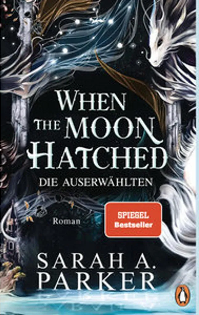 When The Moon Hatched - Le Roman Fantasy Idéal contre l'Ennui Littéraire