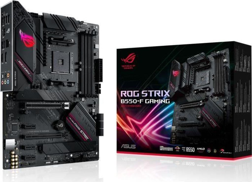 ASUS ROG STRIX B550-F GAMING-Motherboard