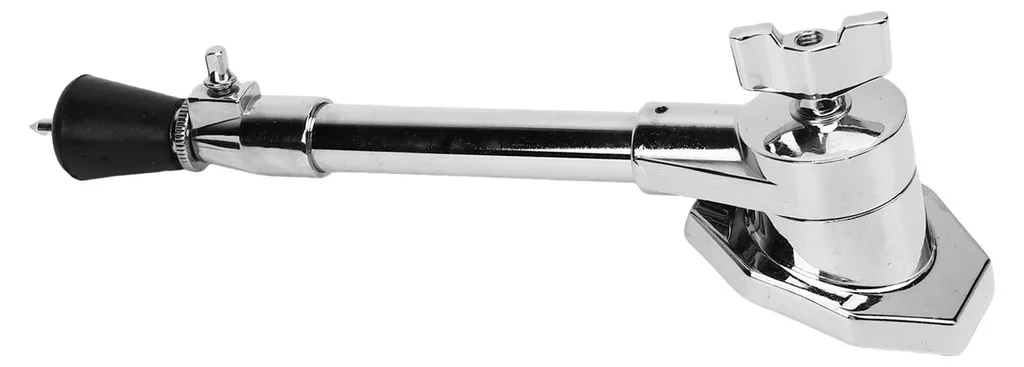 Support de Tambour pour Concert et Studio avec Angle Modulable Stable - 9