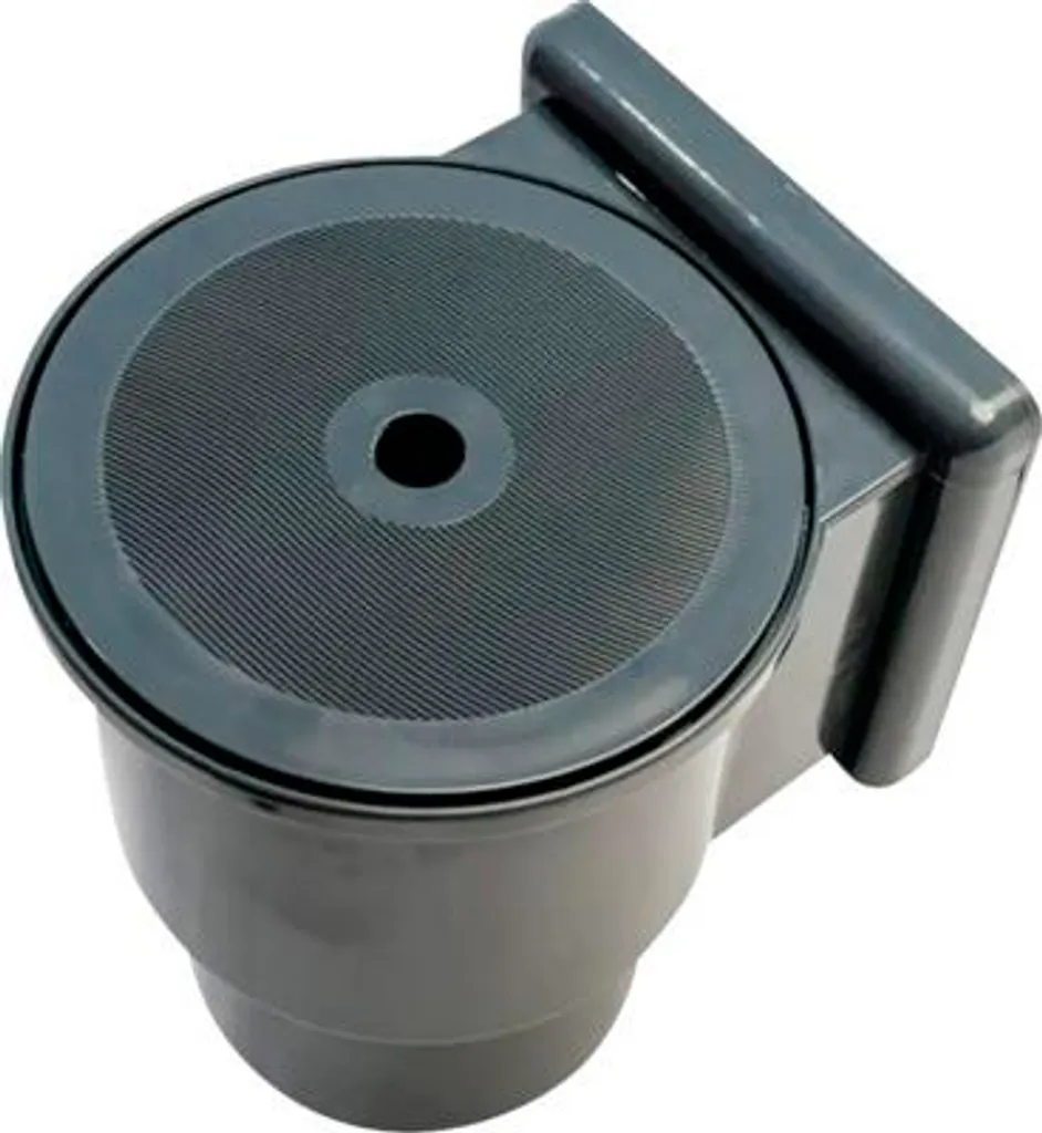 Skimmer encastrable CF anthracite pour piscine liner et béton - Design