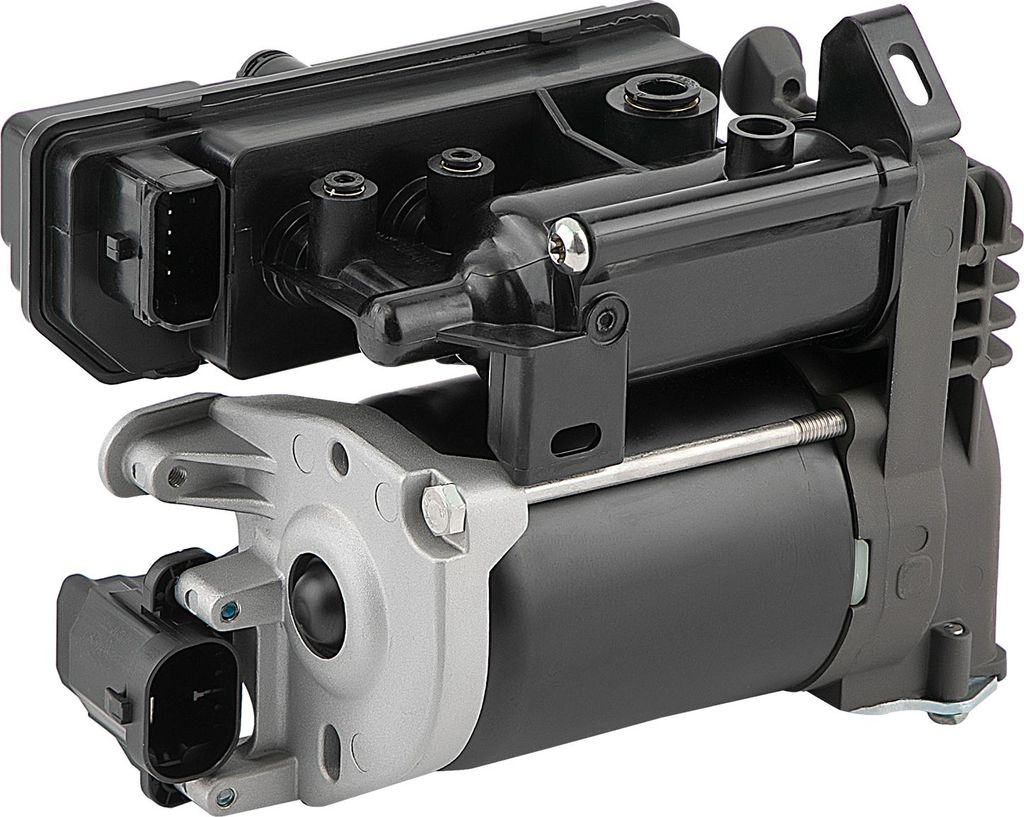 Kompressor Luftfederung for Citroën C4 Grand Picasso I UA C4 Picasso I UD 06-13