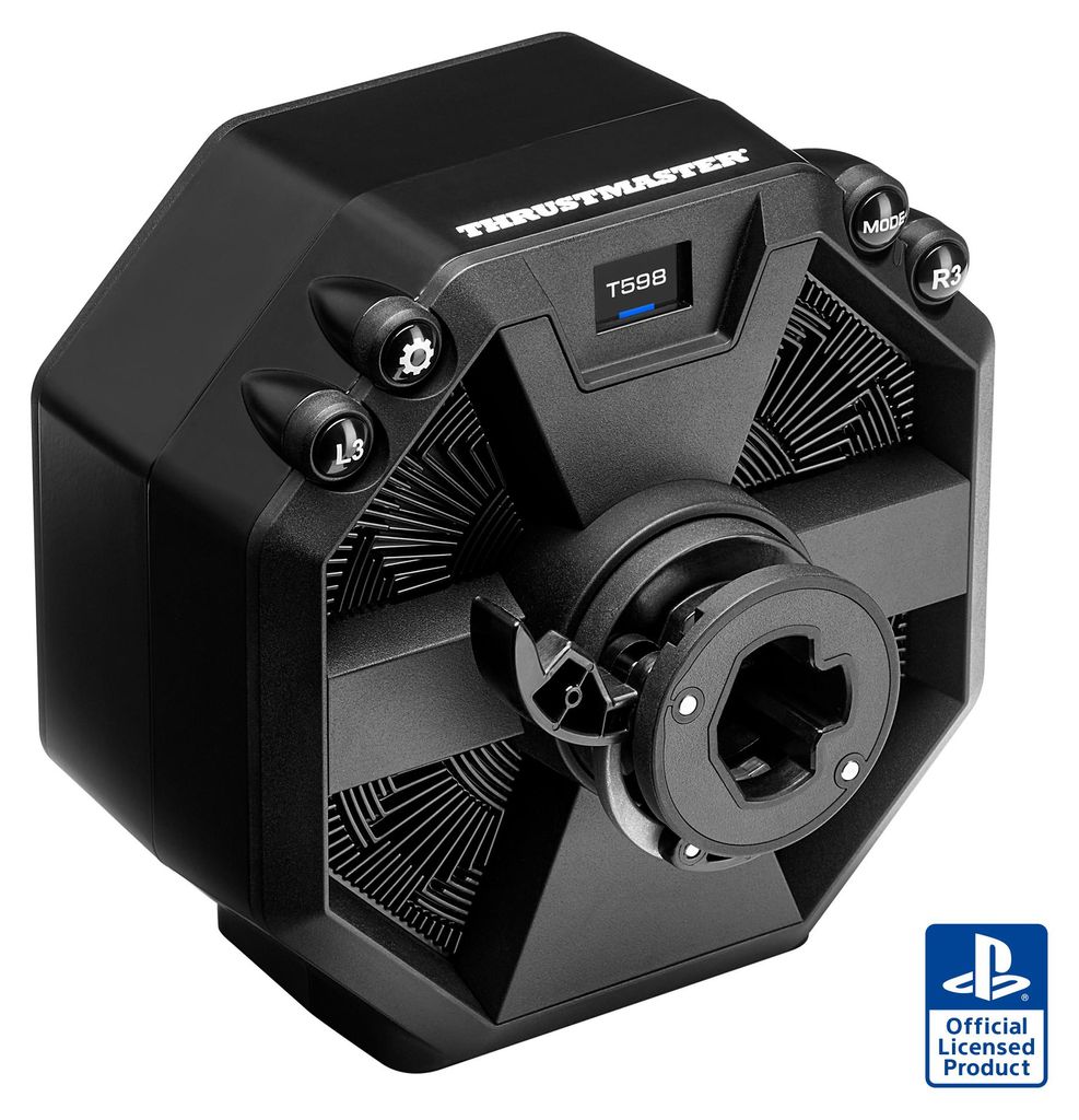 Thrustmaster 4160910 Lenkrad Thrustm. T598P DirectDrive Image du produit 