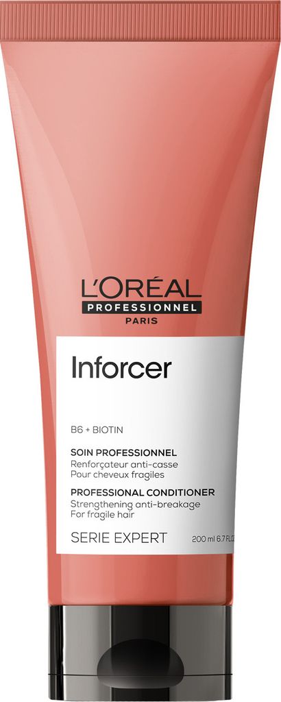 L'Oréal, Inforcer, Odżywka, 200ml (PRODUKT Z NIEMIEC) Zdjęcie produktu 3