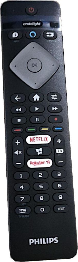 Originale Philips TV Fernbedienung RC4154405/01R Produktbild 