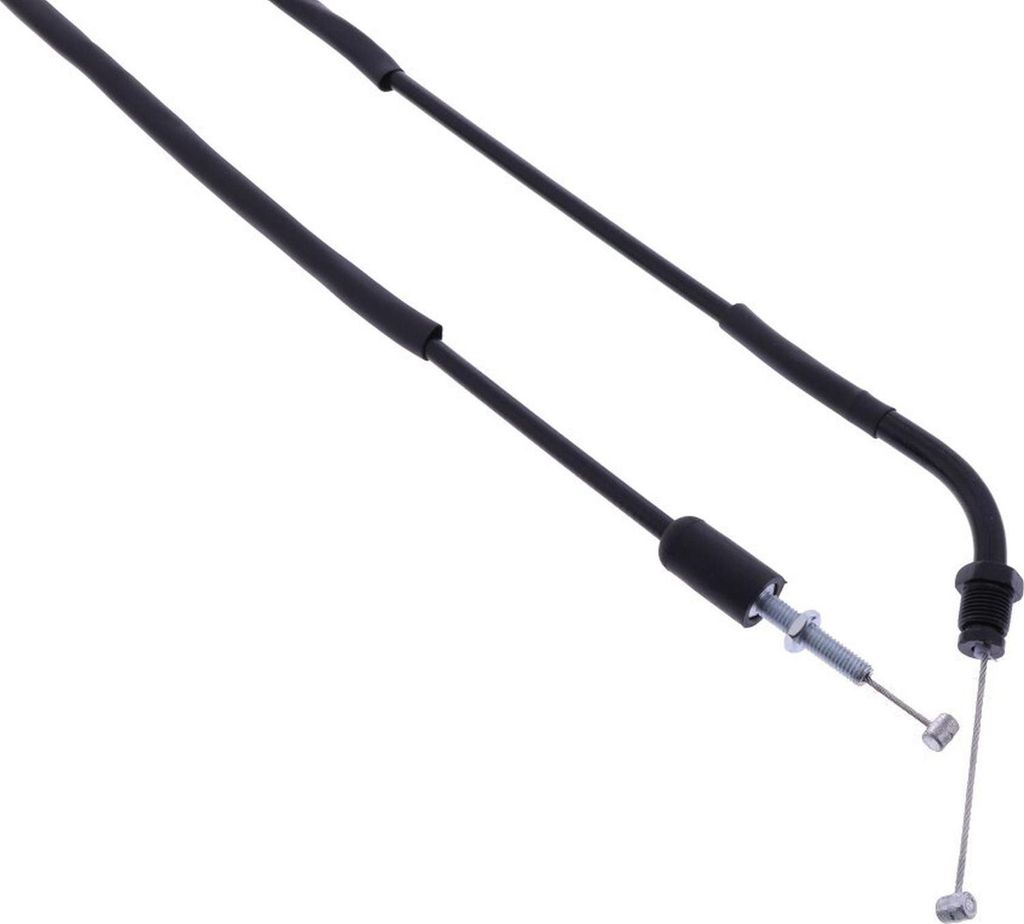 Gaszug Schliesser Bowdenzug für Honda VT 750 C2S Shadow ABS Baujahr 2010-2015 von pamoto - Neu