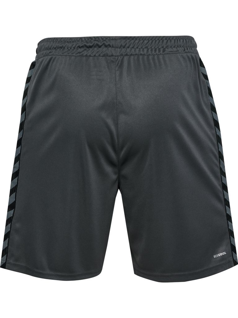 Hummel Hmlauthentic Poly Shorts Herren asphalt Gr 3XL