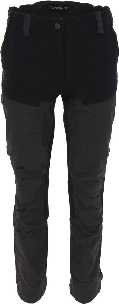 DEERHUNTER Hose Lady Ann Black Ink EU 40 Produktbild 