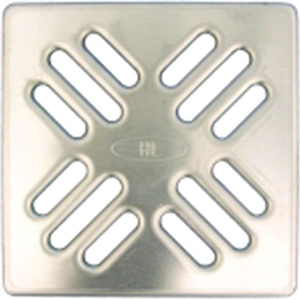 HL Hutterer & Lechner HL037N.1E Niro-Rost 115x115mm, 1 Stk. Produktbild 