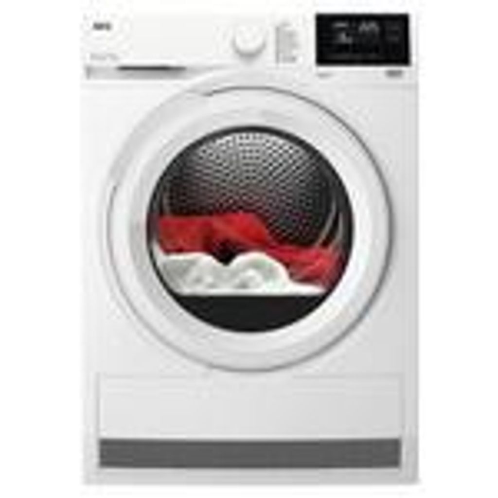 AEG Serie 7000 Wärmepumpentrockner 8 kg – SensiDry Technologie für schonende Pflege + EasyClean Filter